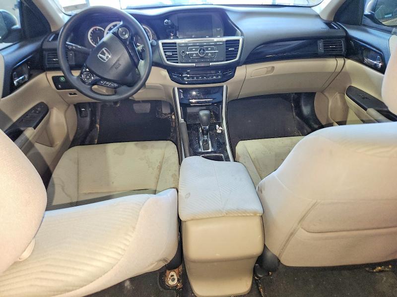 Продаж на аукціоні авто 2017 Honda Accord, vin: 1HGCR2F34HA298740, номер лоту: 62916586