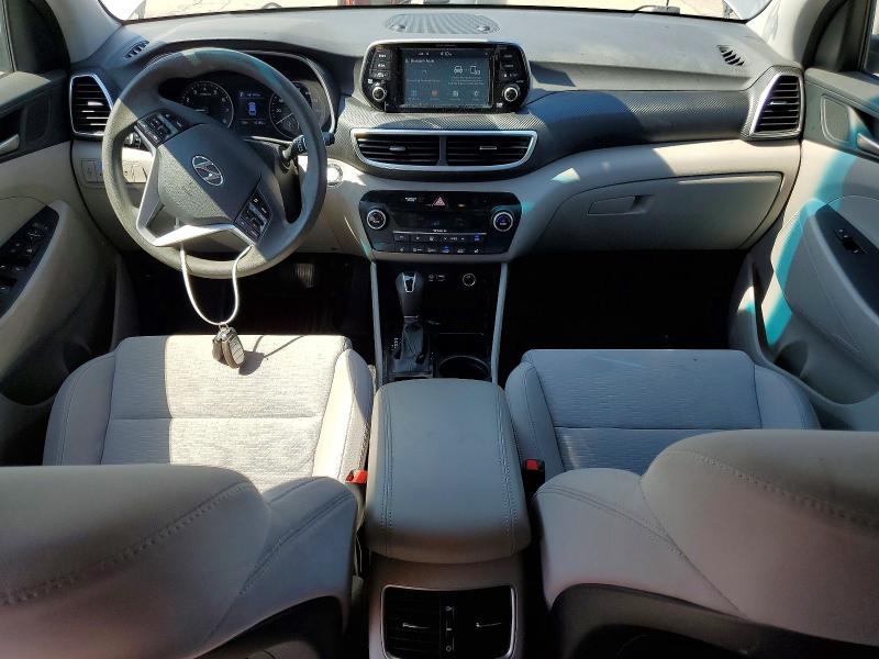 Продаж на аукціоні авто 2020 Hyundai Tucson, vin: KM8J33AL4LU141054, номер лоту: 60195516