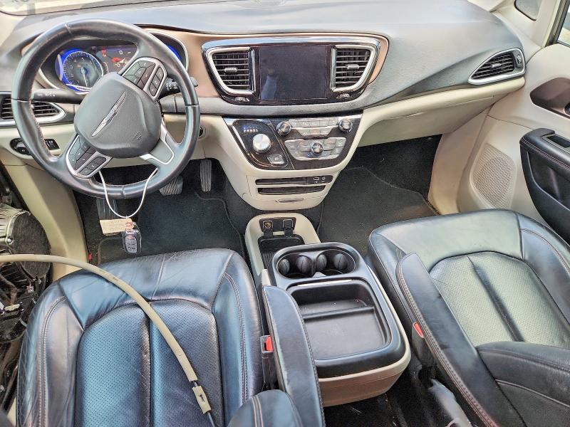 Aukcja sprzedaży 2018 Chrysler Pacifica, vin: 2C4RC1BG7JR113806, numer aukcji: 61934676