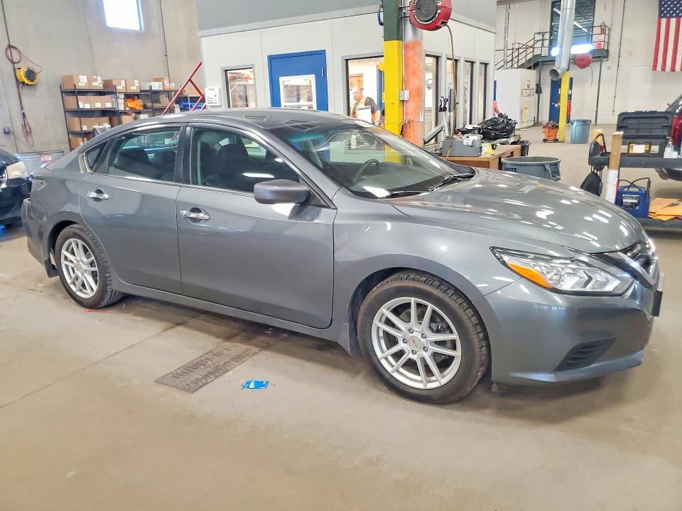 2018 Nissan Altima მანქანა იყიდება აუქციონზე, vin: 1N4AL3AP7JC139718, აუქციონის ნომერი: 60990446