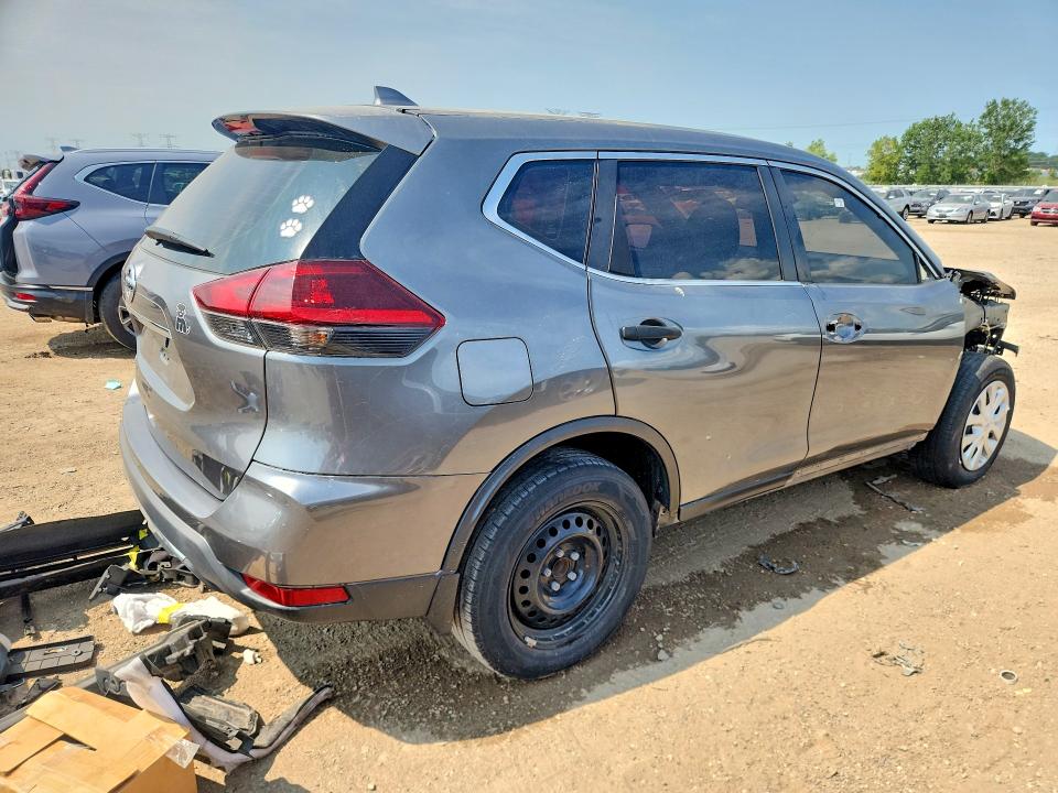 Auction sale of the 2020 Nissan Rogue, vin: 5N1AT2MT9LC816991, lot number: 61820666