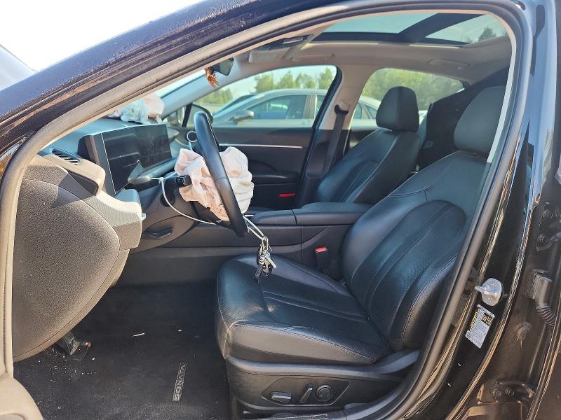 Продажа на аукционе авто 2024 Hyundai Sonata, vin: KMHL44JA8RA394463, номер лота: 59895726