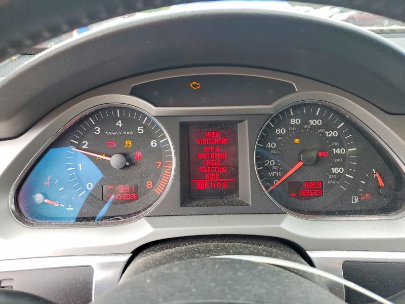 Продажа на аукционе авто 2008 Audi A6, vin: WAUAH74F58N025282, номер лота: 60160476