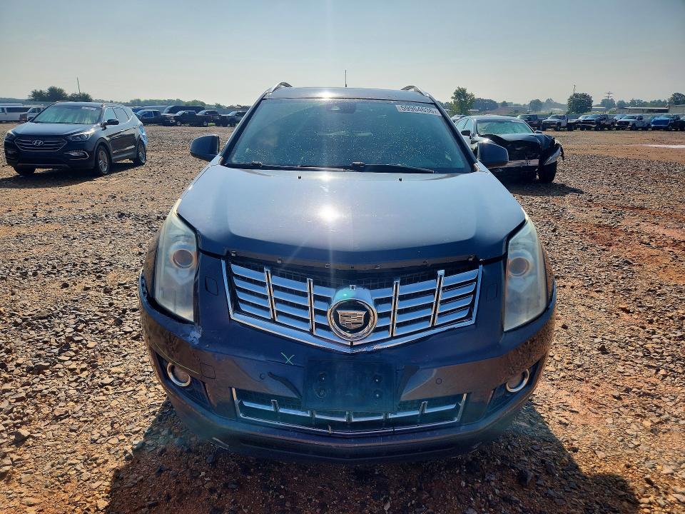 2013 Cadillac Srx მანქანა იყიდება აუქციონზე, vin: 3GYFNDE35DS566332, აუქციონის ნომერი: 59964636