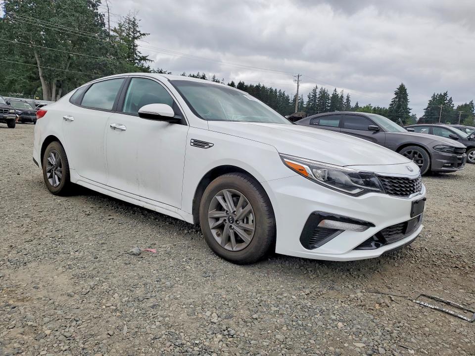 Продаж на аукціоні авто 2020 Kia Optima, vin: 5XXGT4L37LG390889, номер лоту: 59357276