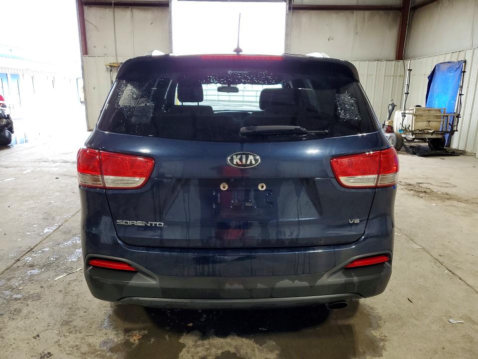 Продаж на аукціоні авто 2017 Kia Sorento, vin: 5XYPGDA50HG293237, номер лоту: 62610976