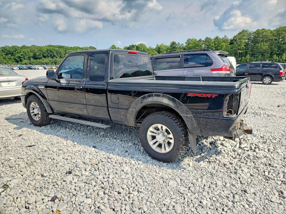 2008 Ford Ranger მანქანა იყიდება აუქციონზე, vin: 1FTYR44U08PA15971, აუქციონის ნომერი: 62930186