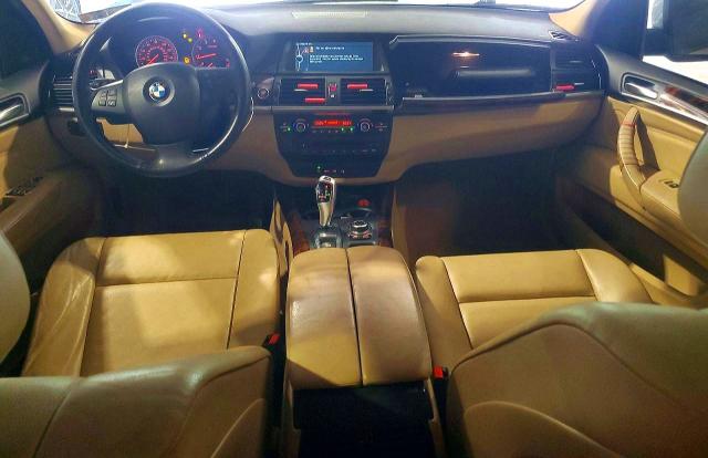 Продаж на аукціоні авто 2012 Bmw X5, vin: 5UXZV4C52CL743848, номер лоту: 58964856