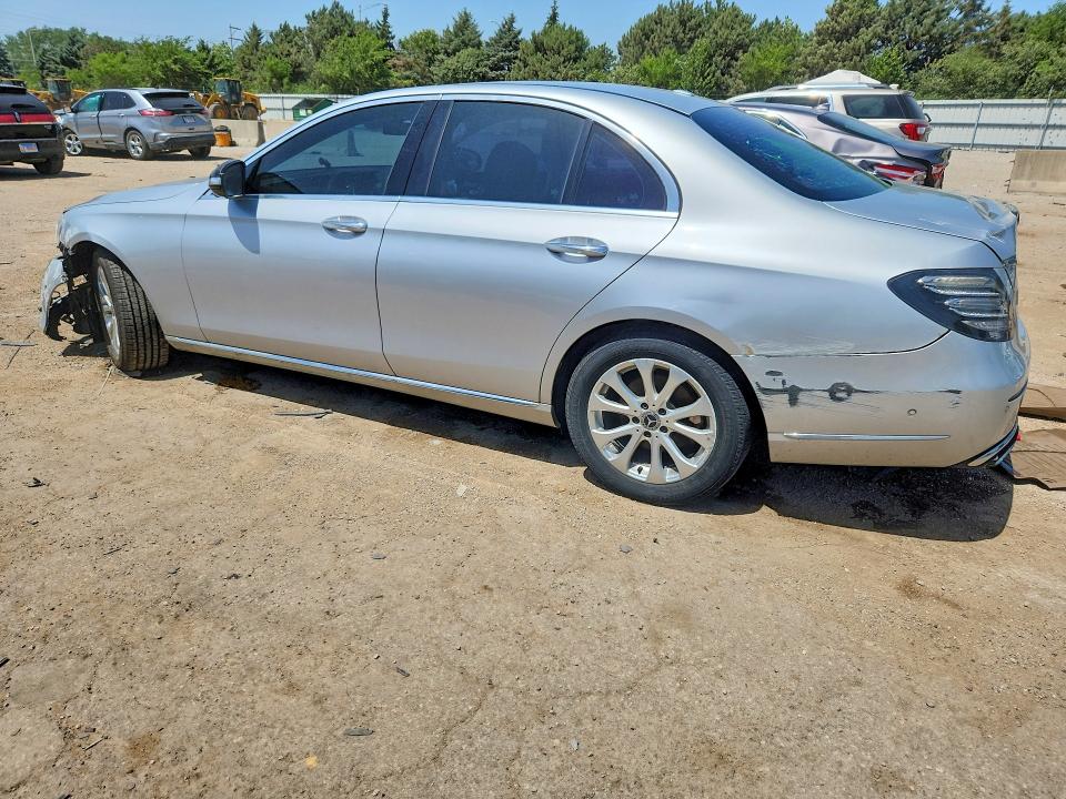 2017 Mercedes-benz E მანქანა იყიდება აუქციონზე, vin: WDDZF4KB3HA227254, აუქციონის ნომერი: 85637275