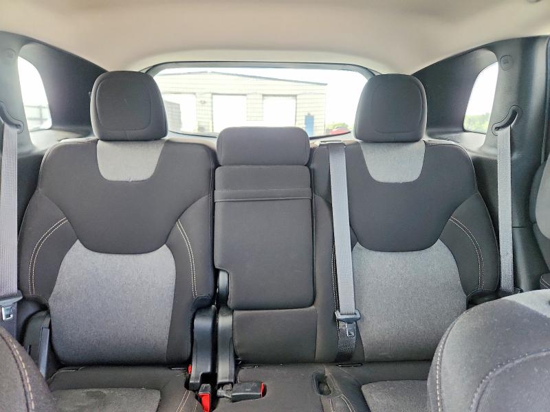 Продаж на аукціоні авто 2017 Jeep Cherokee, vin: 1C4PJMAB0HW656257, номер лоту: 61005896