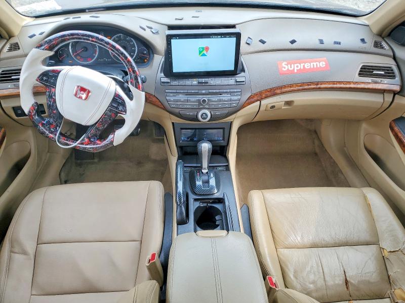 Продажа на аукционе авто 2009 Honda Accord, vin: 1HGCP26859A143505, номер лота: 62564776