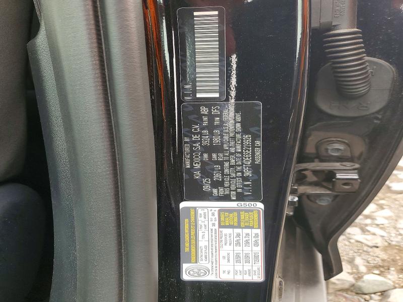 61214446 :رقم المزاد ، 3KPFT4DE6SE219926 vin ، 2025 Kia K4 مزاد بيع