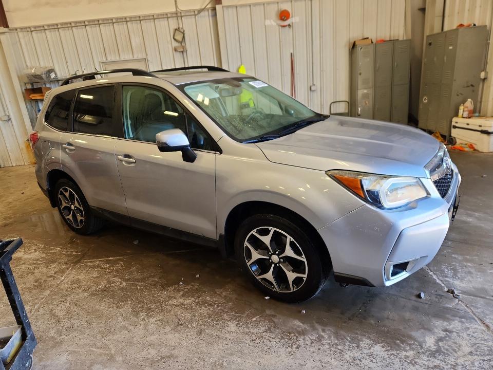 Aukcja sprzedaży 2014 Subaru Forester, vin: JF2SJGPC4EH448072, numer aukcji: 62706136