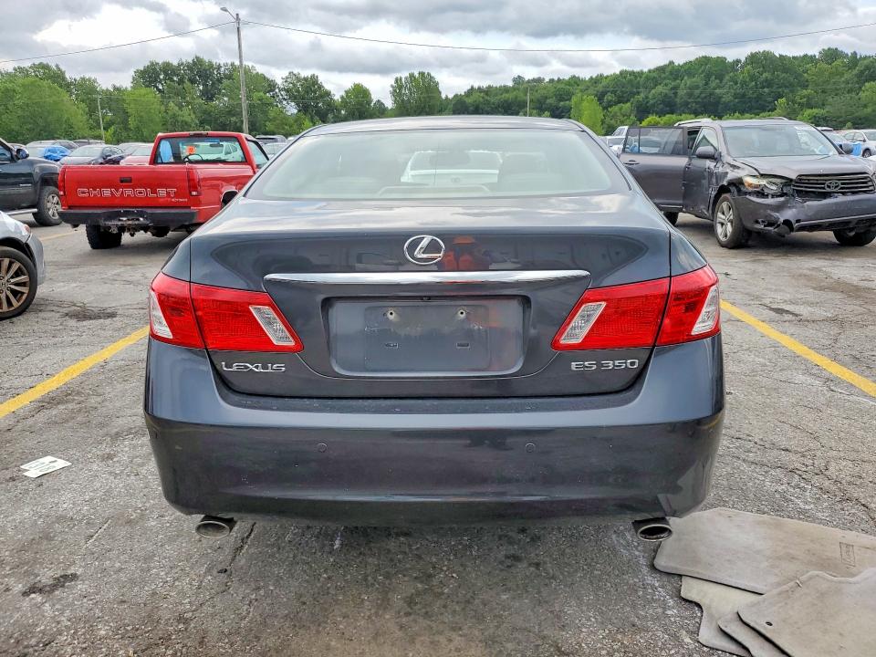 61215566 :رقم المزاد ، JTHBJ46G672021742 vin ، 2007 Lexus Es مزاد بيع
