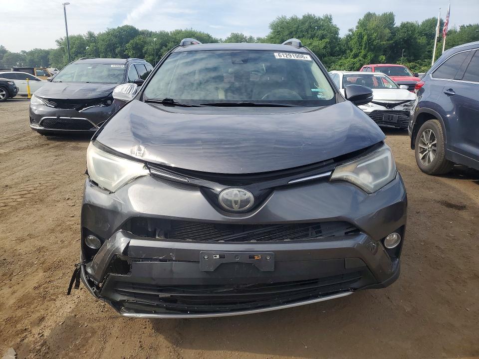 Продажа на аукционе авто 2018 Toyota Rav4, vin: JTMRFREV7JJ735018, номер лота: 61291906