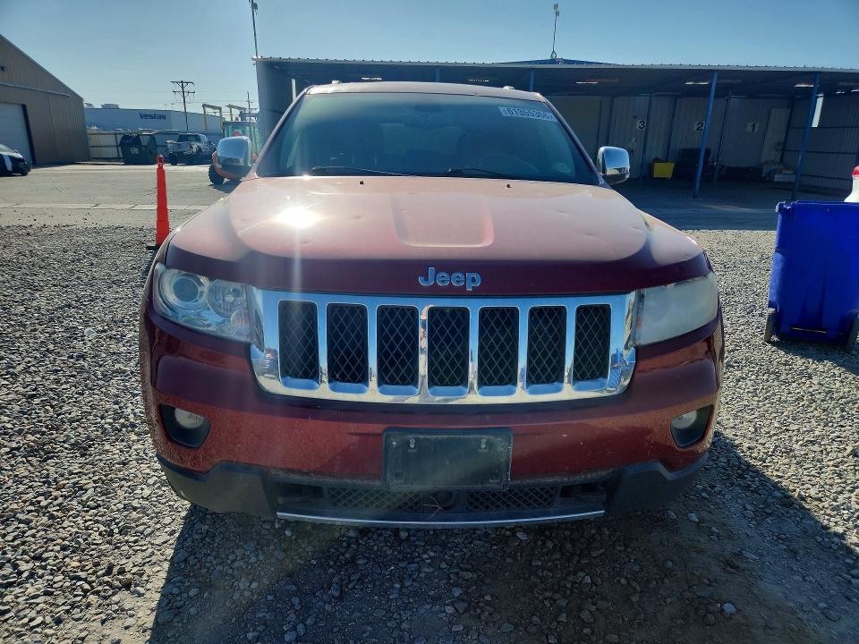 61355366 :رقم المزاد ، 1C4RJFCT0DC587060 vin ، 2013 Jeep Grand Cherokee مزاد بيع