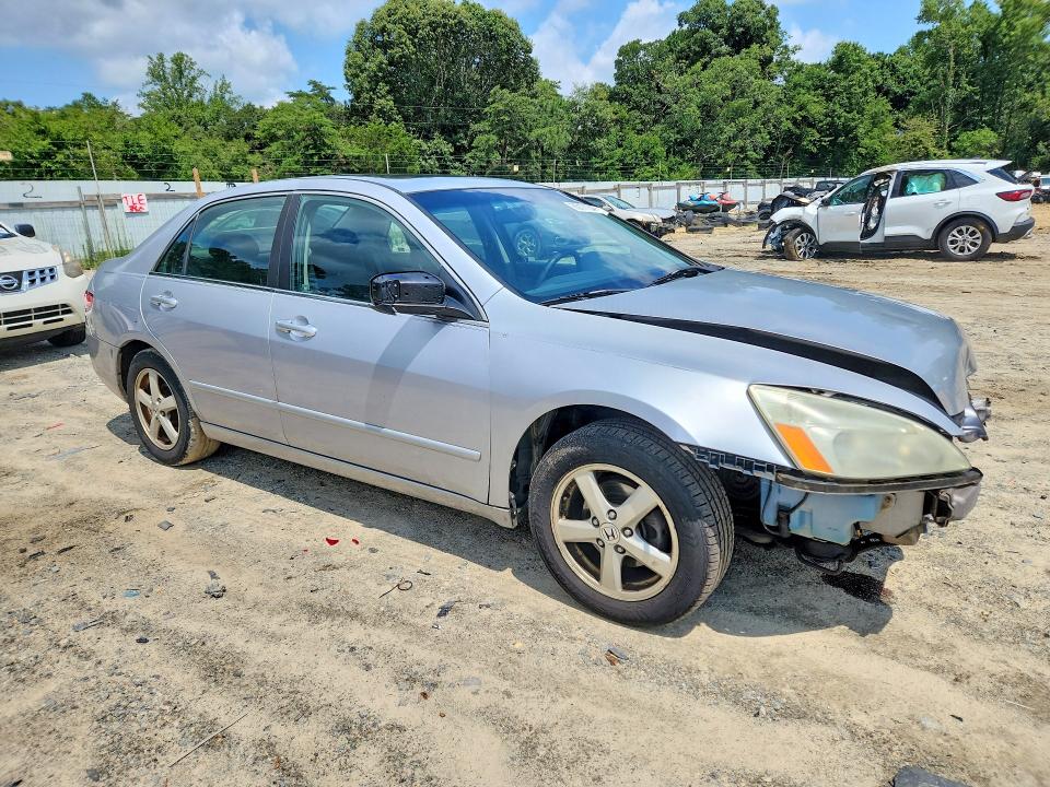63171346 :رقم المزاد ، 1HGCM56735A012617 vin ، 2005 Honda Accord مزاد بيع
