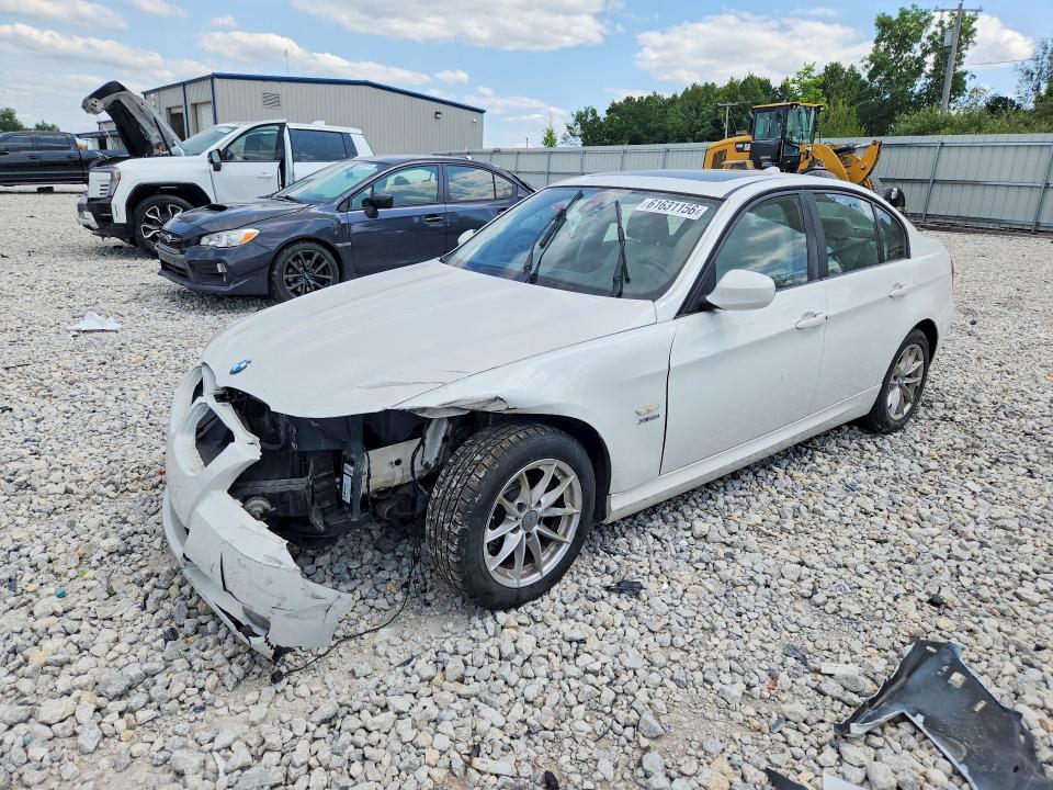 Продажа на аукционе авто 2010 Bmw 328, vin: WBAPK7C52AA458429, номер лота: 61631156