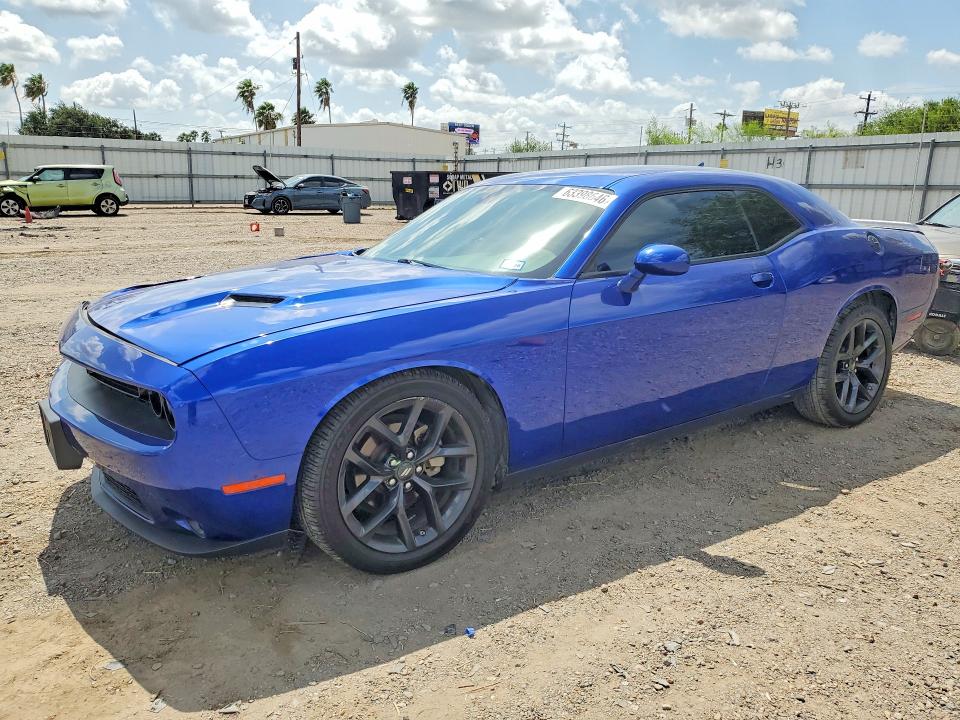Aukcja sprzedaży 2022 Dodge Challenger, vin: 2C3CDZAG7NH165262, numer aukcji: 63398646
