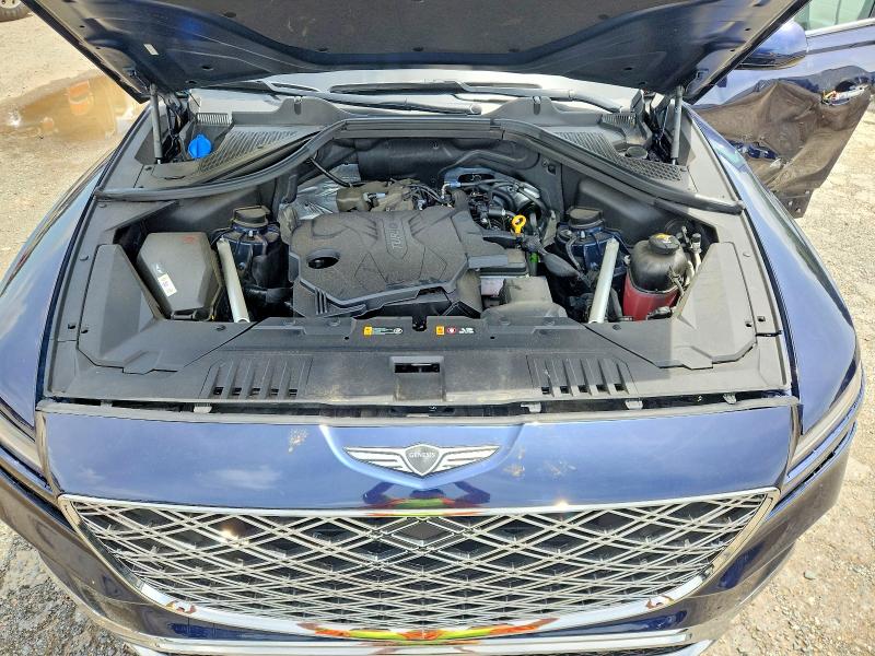 Aukcja sprzedaży 2025 Genesis Gv80, vin: KMUHFESB1SU242026, numer aukcji: 61027546