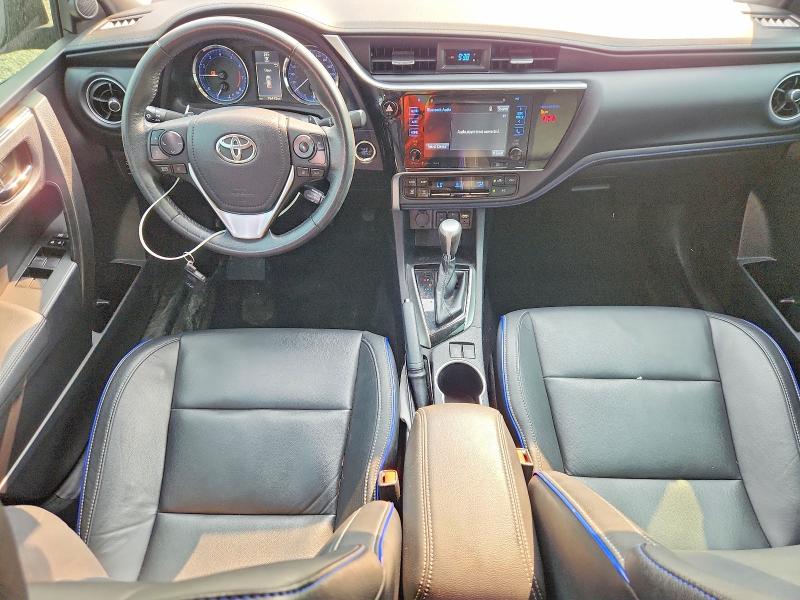 2018 Toyota Corolla მანქანა იყიდება აუქციონზე, vin: 2T1BURHE1JC036403, აუქციონის ნომერი: 61285586