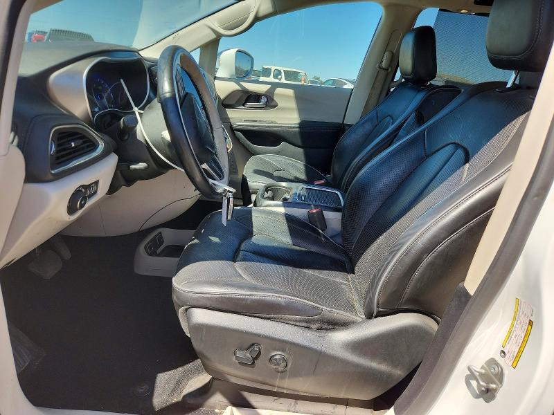 61428966 :رقم المزاد ، 2C4RC1GG3KR721977 vin ، 2019 Chrysler Pacifica مزاد بيع
