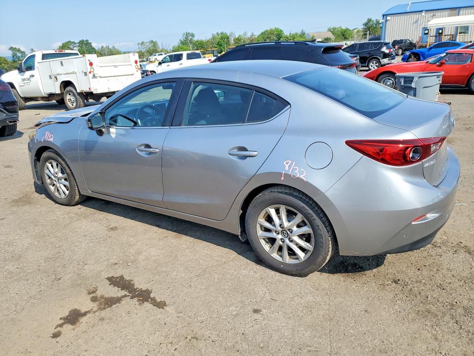 Продажа на аукционе авто 2016 Mazda 3, vin: JM1BM1U78G1294228, номер лота: 61915376