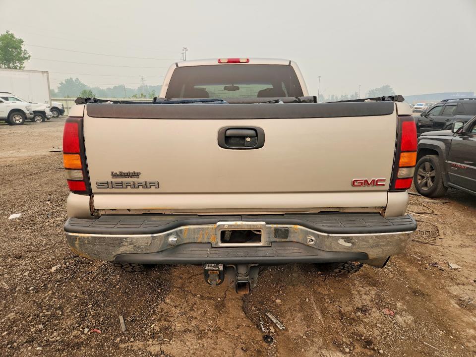 Aukcja sprzedaży 2004 Gmc Sierra, vin: 1GTHK29194E144529, numer aukcji: 60931306