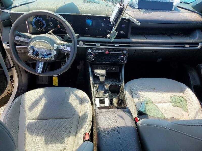 2025 Hyundai Santa Cruz მანქანა იყიდება აუქციონზე, vin: 5NTJBDDE3SH137582, აუქციონის ნომერი: 61462216