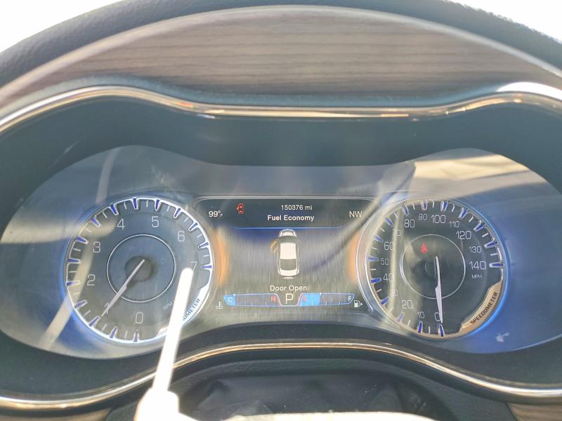 Aukcja sprzedaży 2015 Chrysler 200, vin: 1C3CCCCG6FN640549, numer aukcji: 62008276