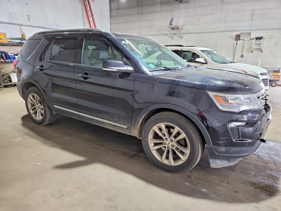 Aukcja sprzedaży 2018 Ford Explorer, vin: 1FM5K8D8XJGA34997, numer aukcji: 60150186