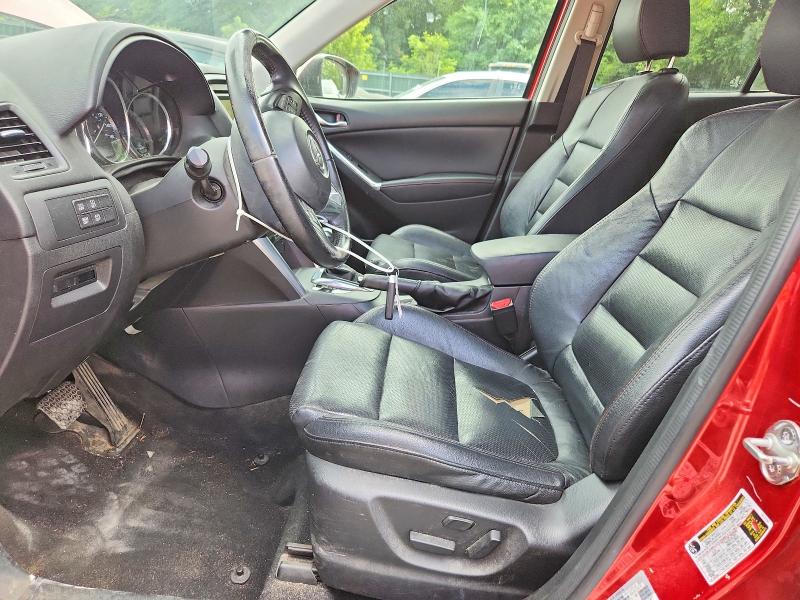 Aukcja sprzedaży 2015 Mazda Cx-5, vin: JM3KE4DY8F0433258, numer aukcji: 59335706