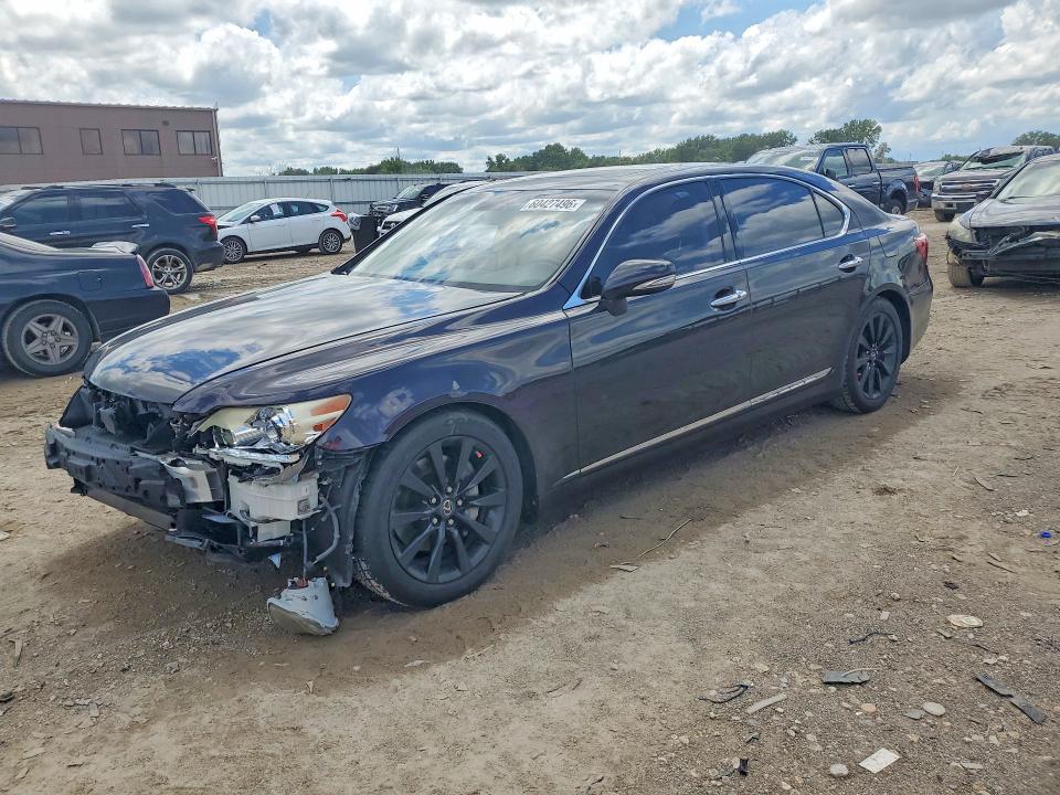Aukcja sprzedaży 2010 Lexus Ls, vin: JTHGL5EF6A5040084, numer aukcji: 60427496