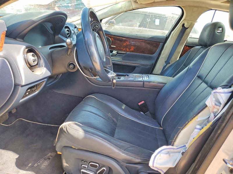 Aukcja sprzedaży 2011 Jaguar Xjl, vin: SAJWA2GB6BLV06994, numer aukcji: 59067926