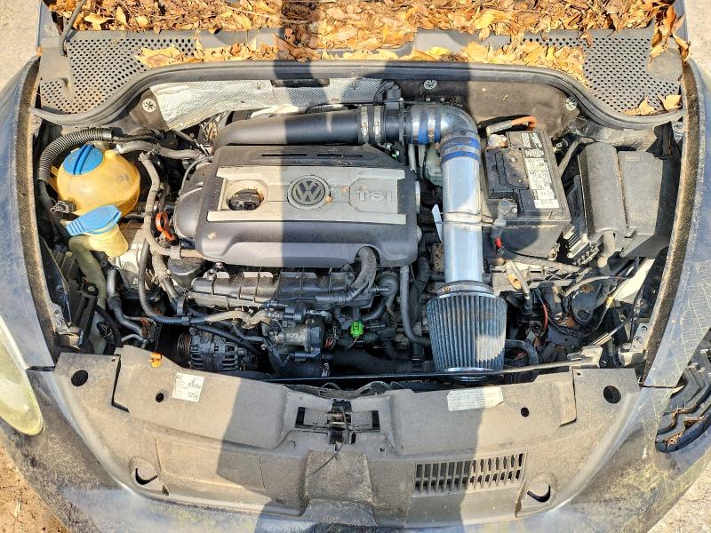 2012 Volkswagen Beetle მანქანა იყიდება აუქციონზე, vin: 3VWV67AT5CM644498, აუქციონის ნომერი: 62310276