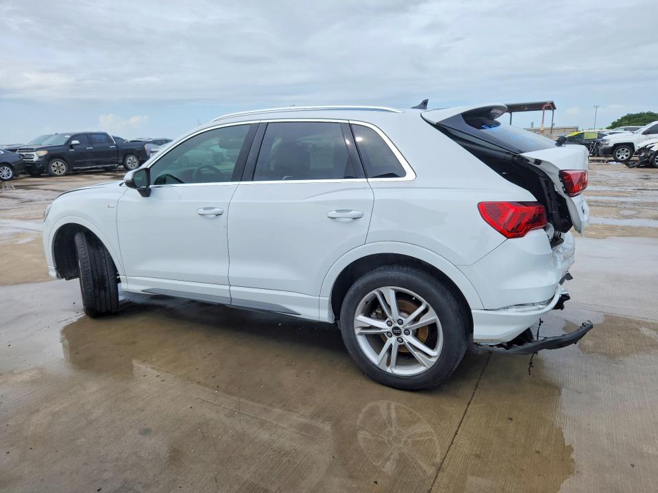 Aukcja sprzedaży 2024 Audi Q3, vin: WA1DECF33R1078182, numer aukcji: 55793926