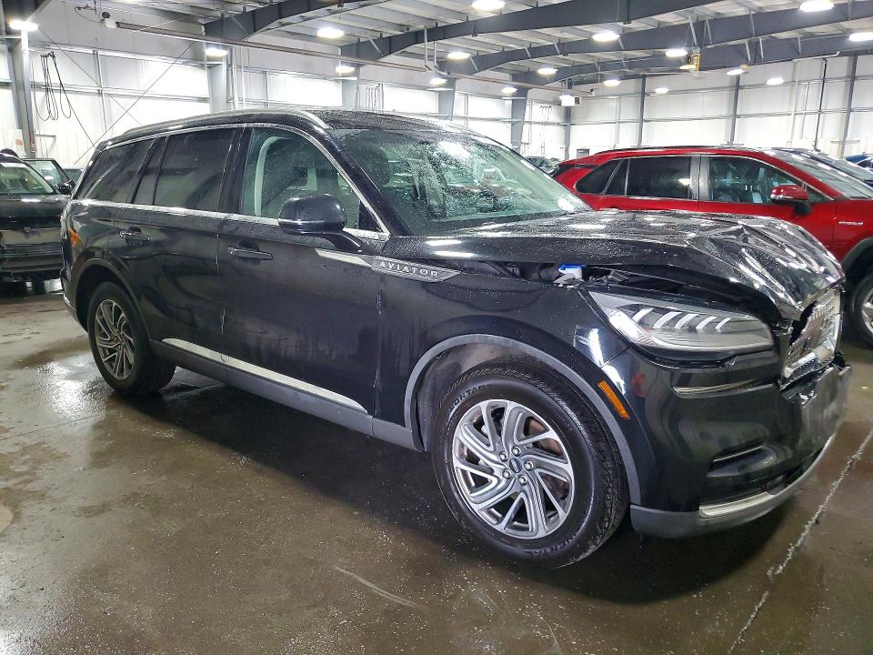 Aukcja sprzedaży 2023 Lincoln Aviator, vin: 5LM5J6XC9PGL12978, numer aukcji: 60165516