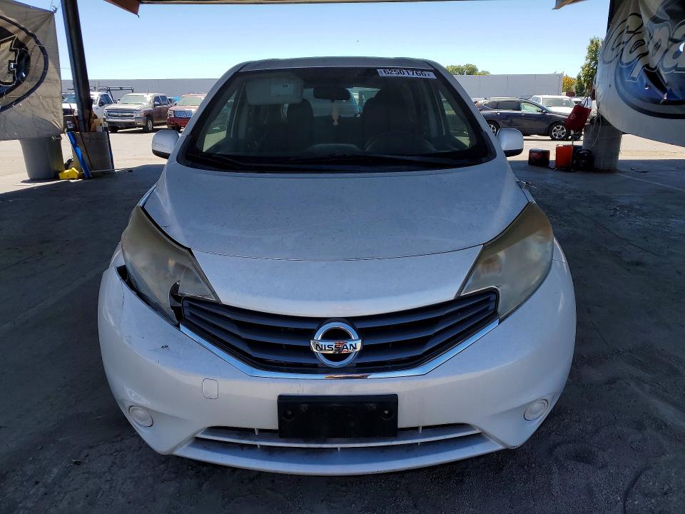 2014 Nissan Versa Note მანქანა იყიდება აუქციონზე, vin: 3N1CE2CPXEL392081, აუქციონის ნომერი: 62501766