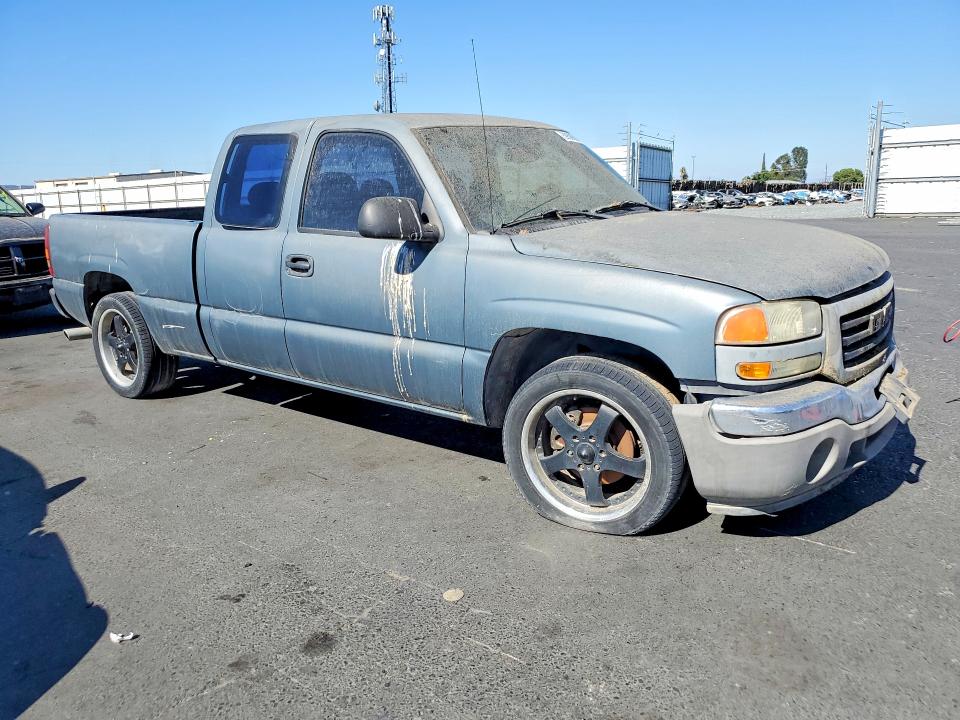 Продаж на аукціоні авто 2007 Gmc New Sierra, vin: 1GTEC19X57Z116903, номер лоту: 59399006