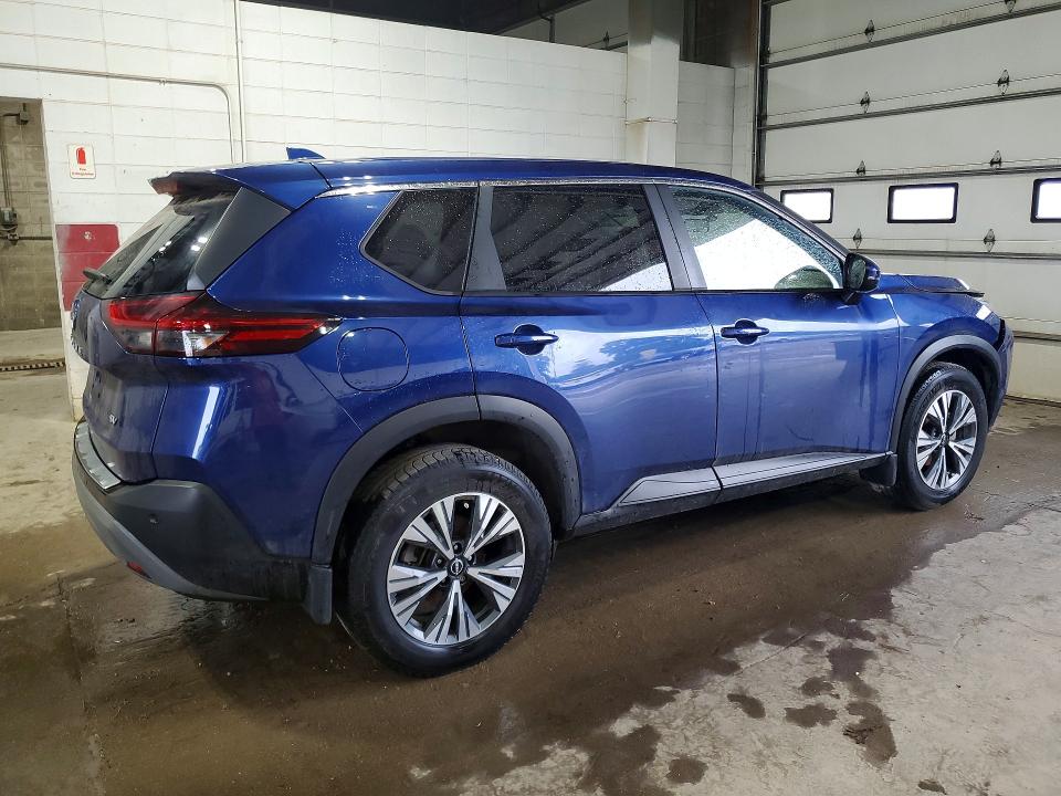 63554096 :رقم المزاد ، JN8BT3BA6PW408764 vin ، 2023 Nissan Rogue مزاد بيع