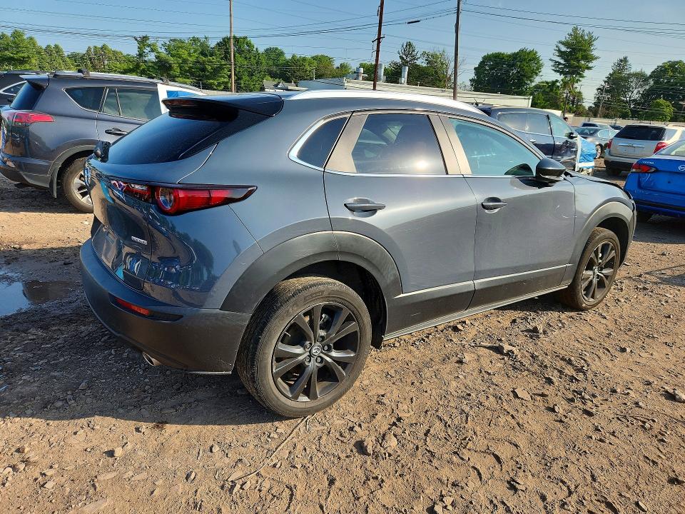59154416 :رقم المزاد ، 3MVDMBCM8RM609569 vin ، 2024 Mazda Cx-30 مزاد بيع