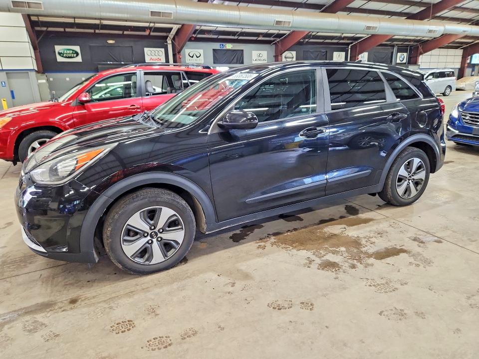 Продаж на аукціоні авто 2017 Kia Niro, vin: KNDCB3LC1H5081359, номер лоту: 63367506