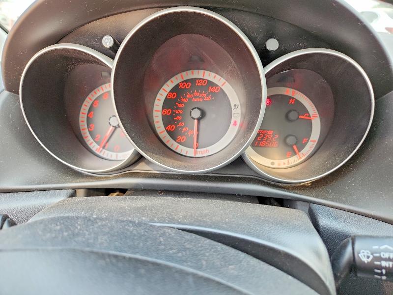 2007 Mazda 3 მანქანა იყიდება აუქციონზე, vin: JM1BK343571733903, აუქციონის ნომერი: 61403496
