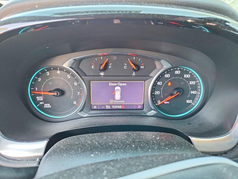 Продаж на аукціоні авто 2021 Chevrolet Traverse, vin: 1GNERJKW7MJ169796, номер лоту: 60996706