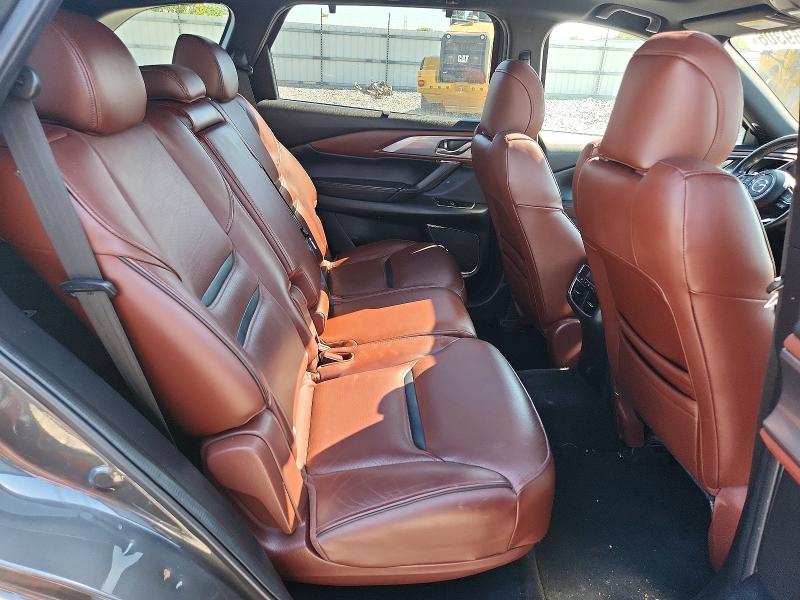 Продаж на аукціоні авто 2017 Mazda Cx-9, vin: JM3TCBEY9H0130179, номер лоту: 60959306