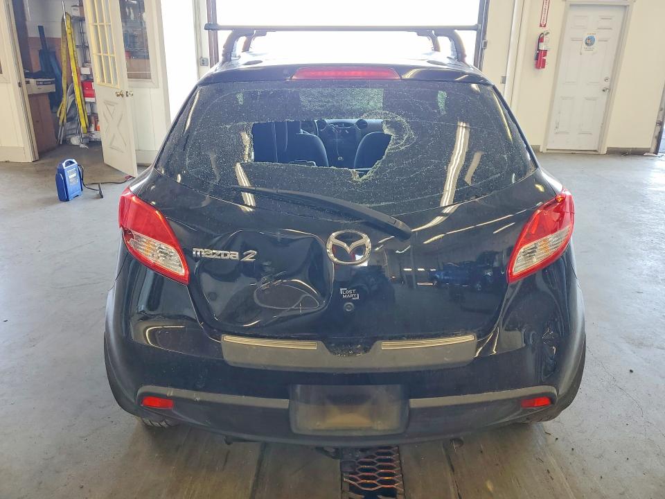 Продажа на аукционе авто 2012 Mazda Mazda2, vin: JM1DE1KY2C0133441, номер лота: 60468416