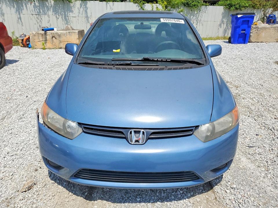 Aukcja sprzedaży 2006 Honda Civic, vin: 2HGFG12856H534910, numer aukcji: 59997646