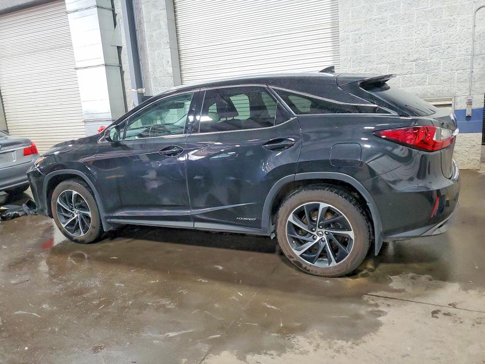 Aukcja sprzedaży 2018 Lexus Rx 450h, vin: 2T2BGMCA3JC024926, numer aukcji: 61373946