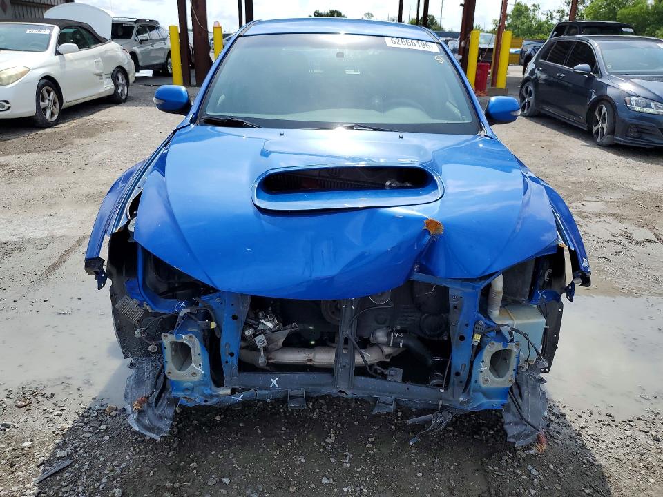 Aukcja sprzedaży 2013 Subaru Impreza, vin: JF1GR8H61DL884858, numer aukcji: 62666196