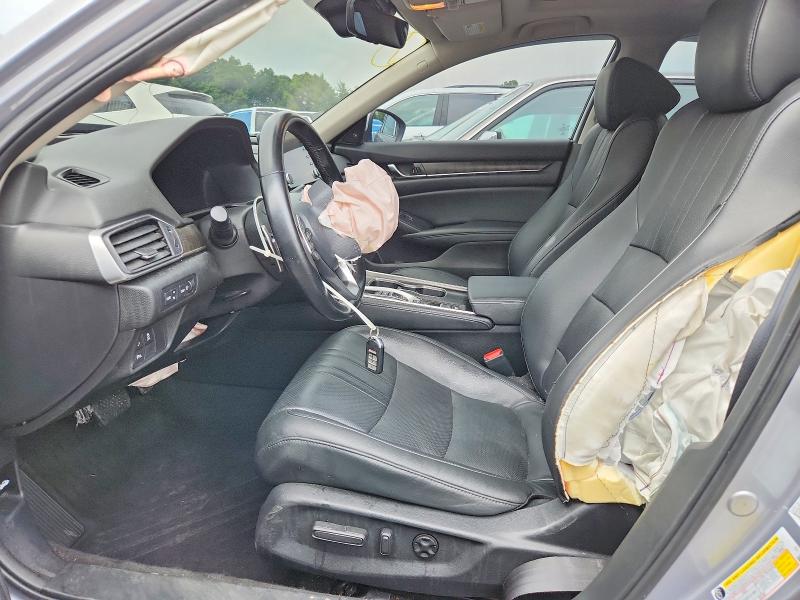 60194046 :رقم المزاد ، 1HGCV3F94MA014667 vin ، 2021 Honda Accord مزاد بيع